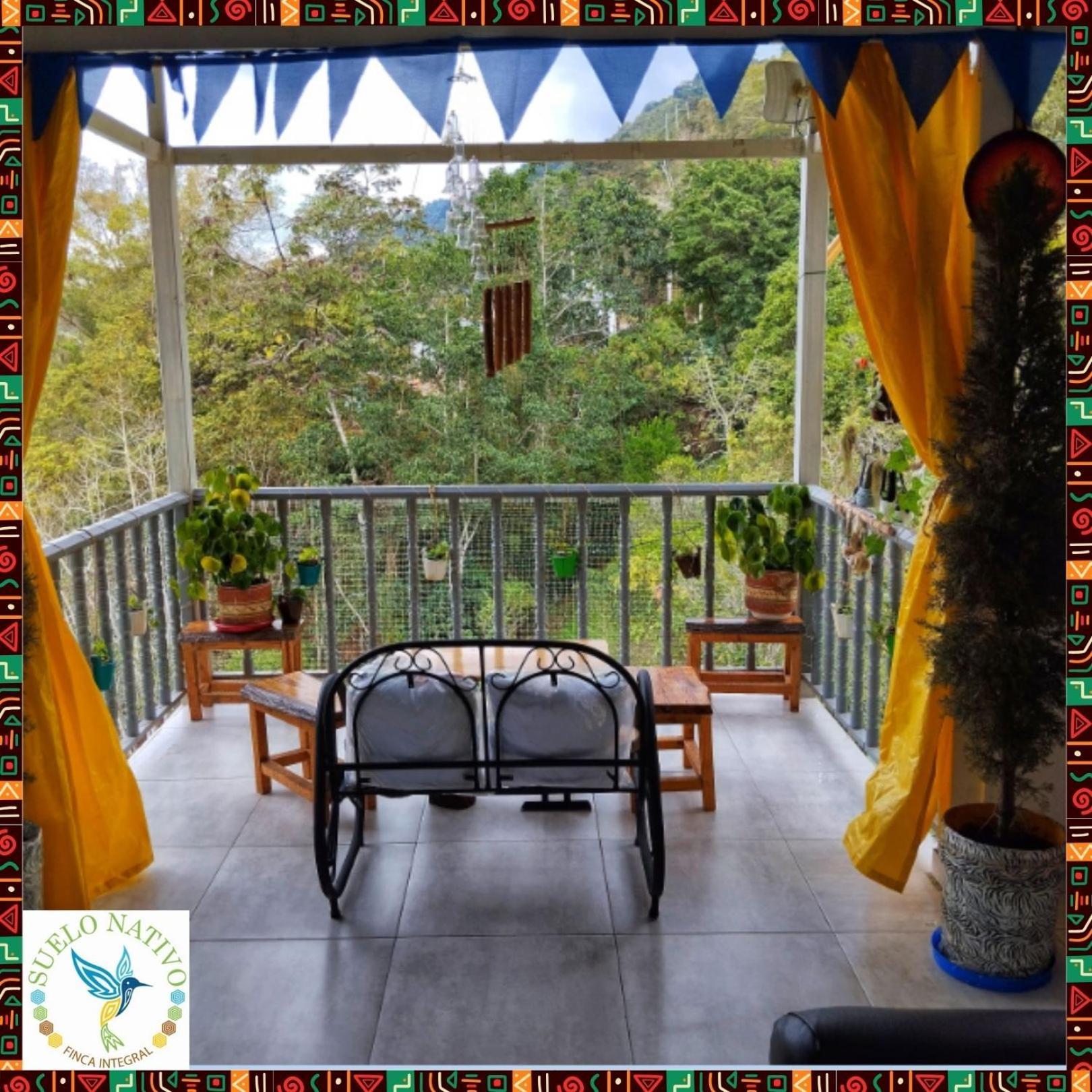 Hotel Finca Integral Suelo Natiivo "Integramos El Campo Con Tu Bienestar" Guaduas Exterior foto