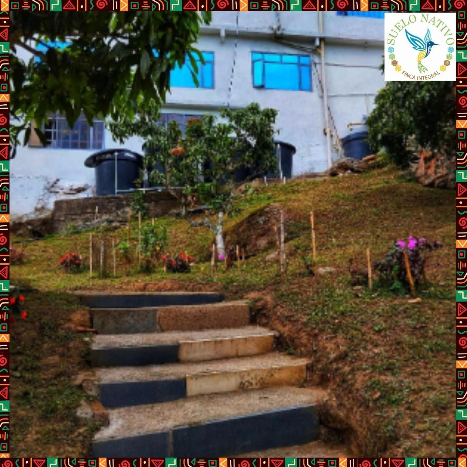 Hotel Finca Integral Suelo Natiivo "Integramos El Campo Con Tu Bienestar" Guaduas Exterior foto
